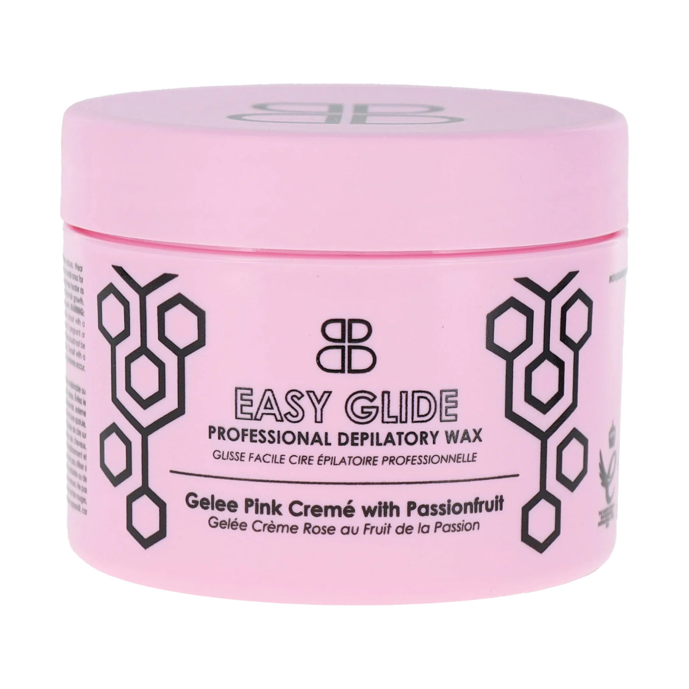 EASY GLIDE WAX - PINK PASSIONFRUIT