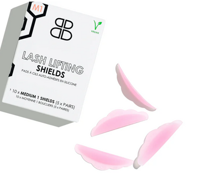 Lash Bomb - Silicone Lash Shields