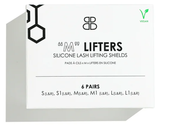 "M" Lifter Shields