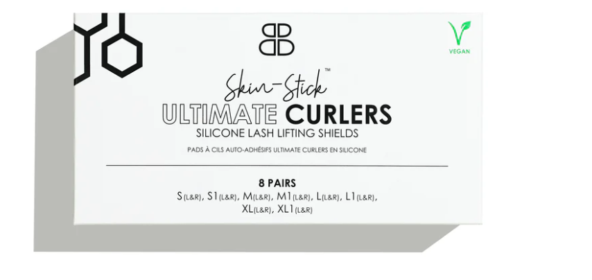 Skin-Stick Ultimate Curlers