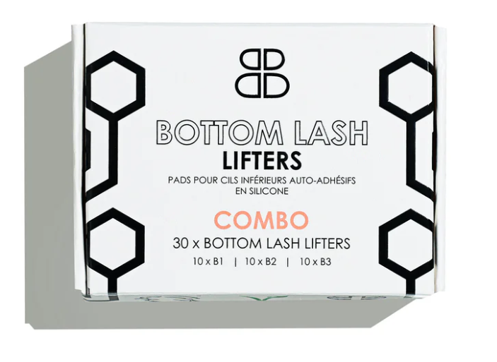 Bottom Lash Lifters