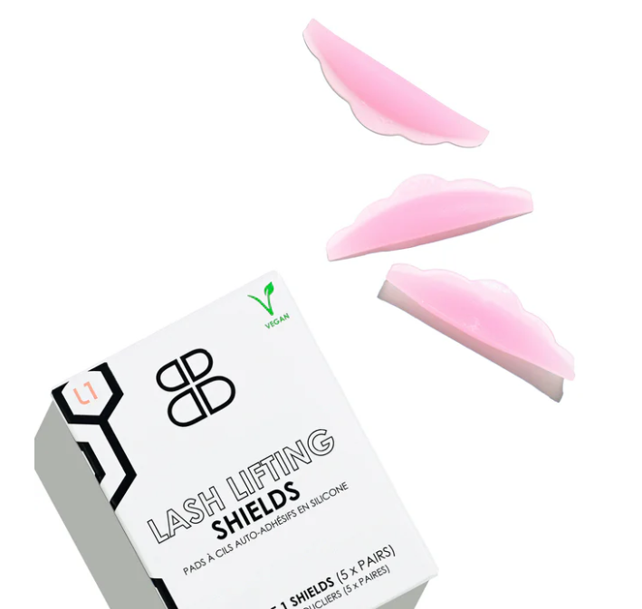 Lash Bomb - Silicone Lash Shields