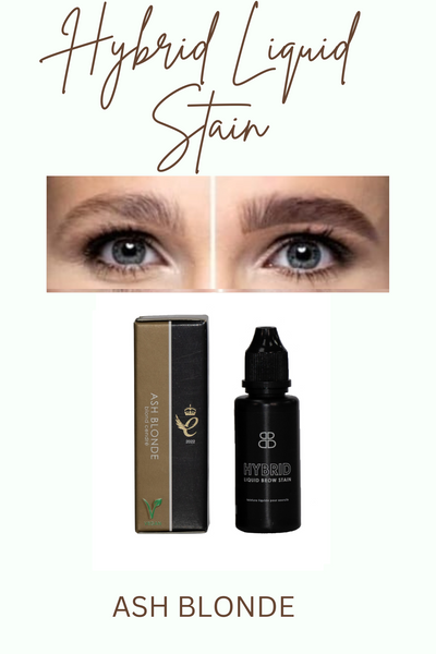 Liquid hybrid stain - Make Your Brows Go 'Wow'