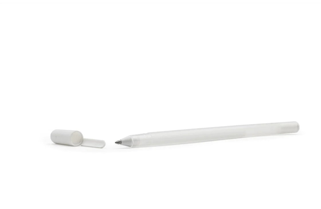 White Brow Mapping Pen