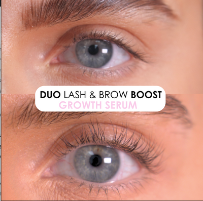 DUO LASH & BROW BOOST GROWTH SERUM