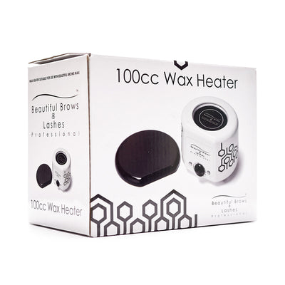100cc Wax Heater including crème depilatory wax
