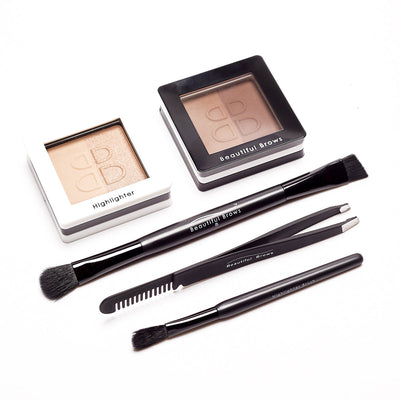 Beautiful Brows Duo Eyebrow Kit