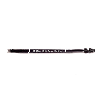 Angled Brow Brush with Spoolie