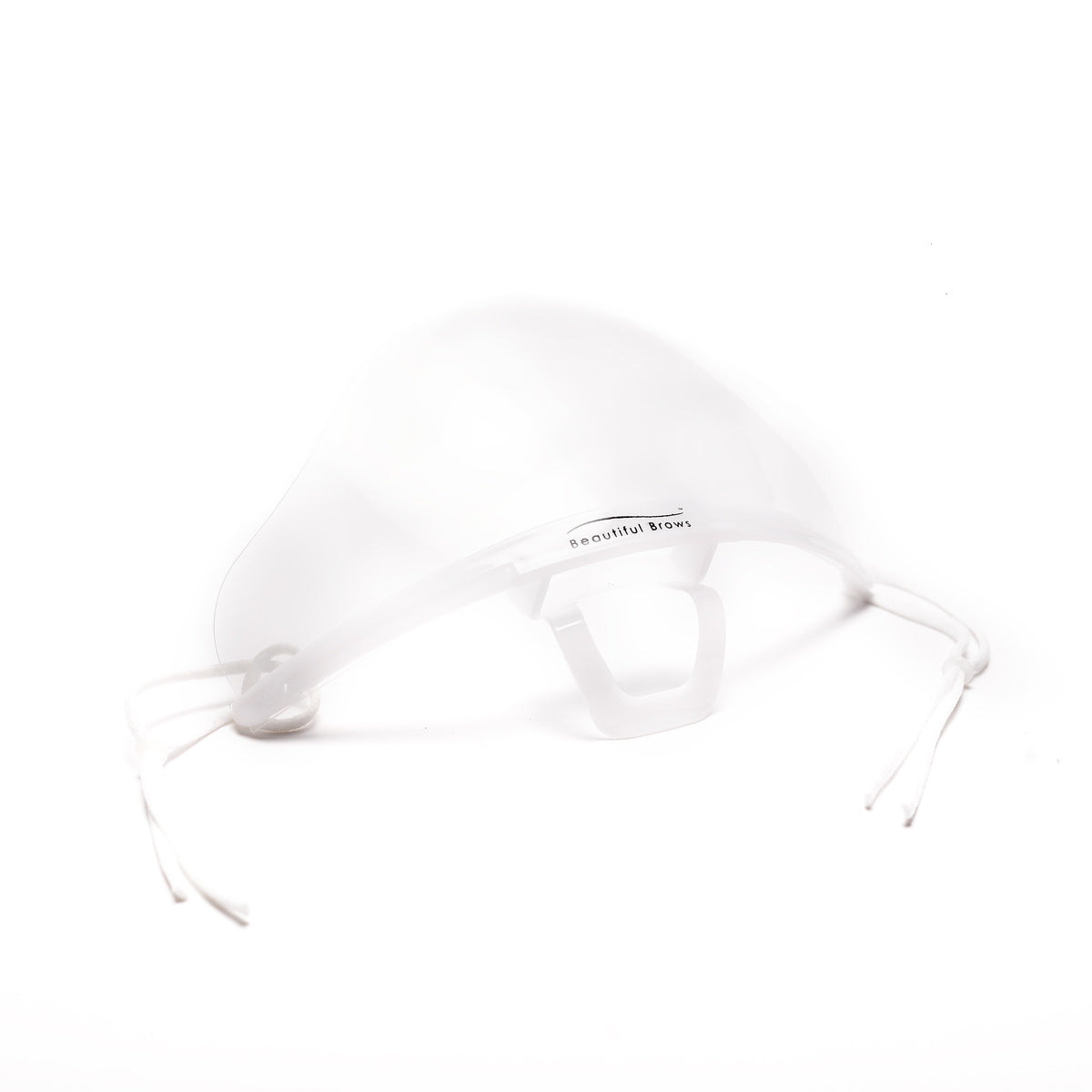 Clear Protective Face Masks (ΣΥΣΚΕΥΑΣΙΑ ΤΩΝ 4)