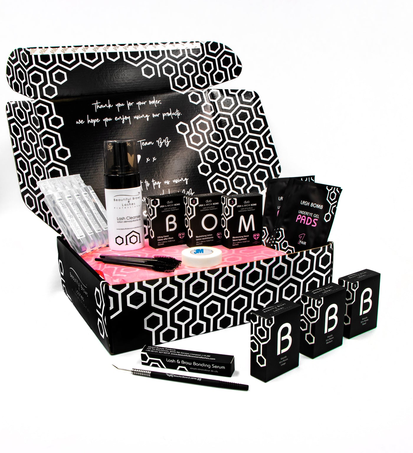 Lash & Brow Bomb Deluxe Trial Pack - LIMITED TIME OFFER!!