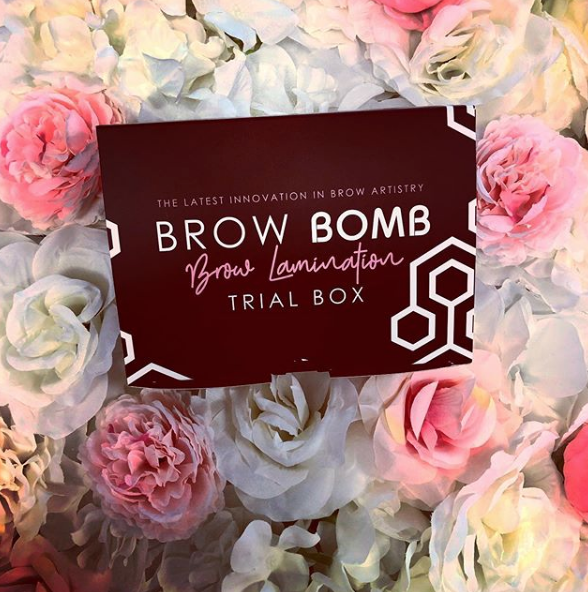 Brow Bomb Brow Lamination Kit