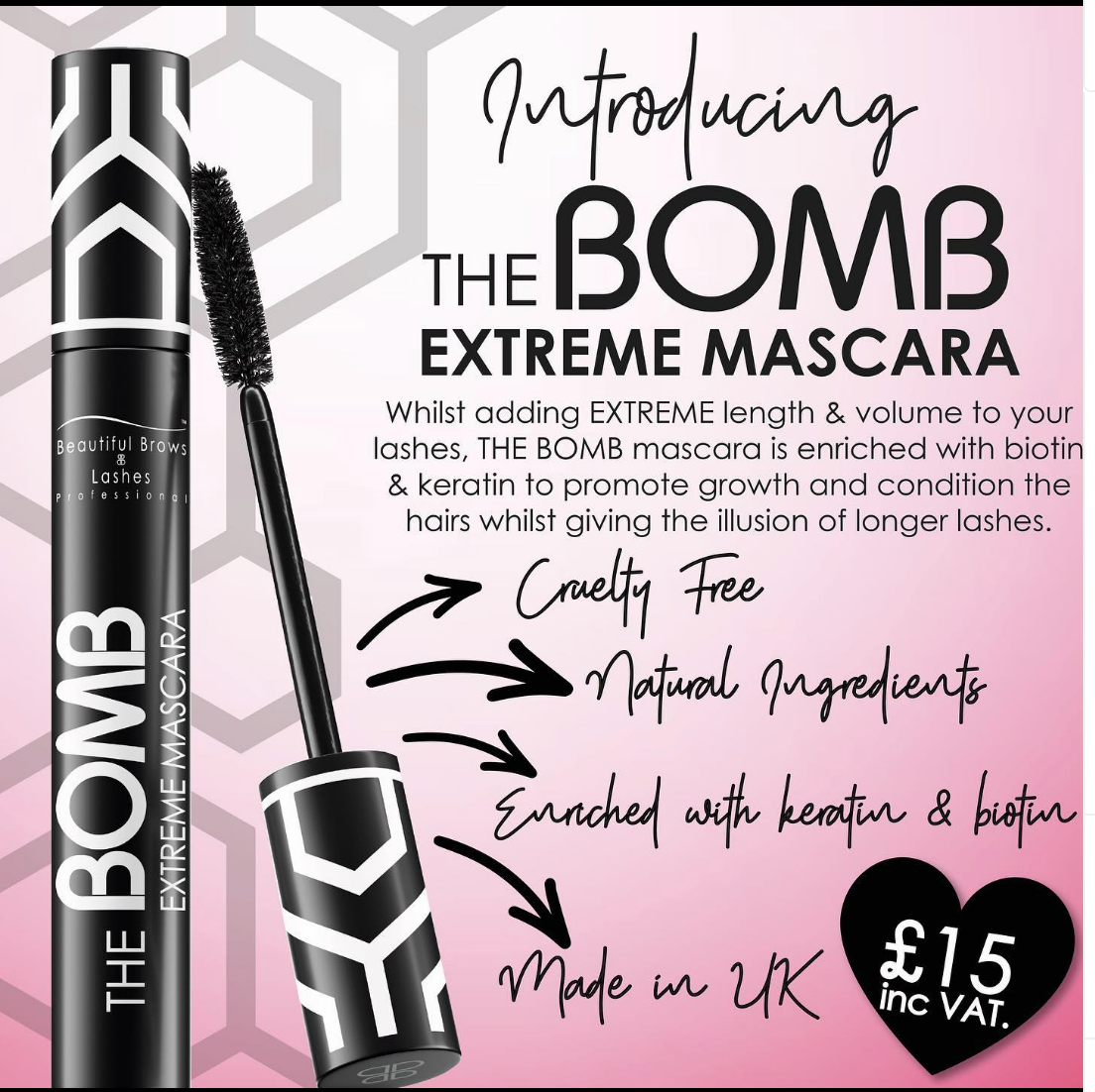 Extreme Mascara